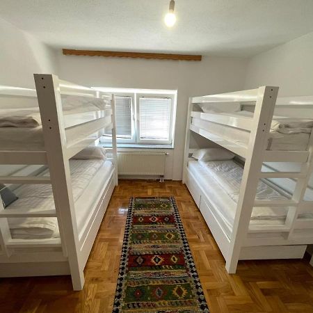 Apartman Green Лівно Екстер'єр фото