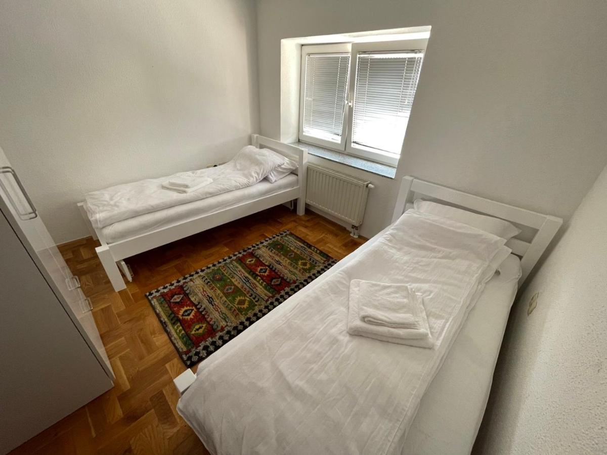 Apartman Green Лівно Екстер'єр фото