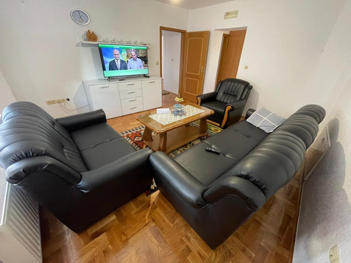 Apartman Green Лівно Екстер'єр фото