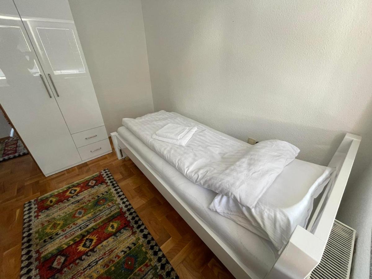 Apartman Green Лівно Екстер'єр фото