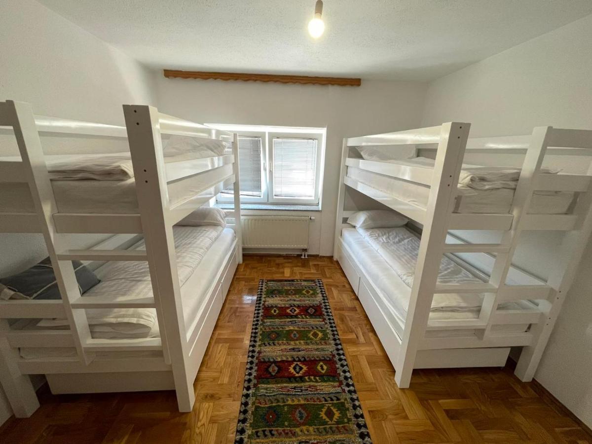 Apartman Green Лівно Екстер'єр фото