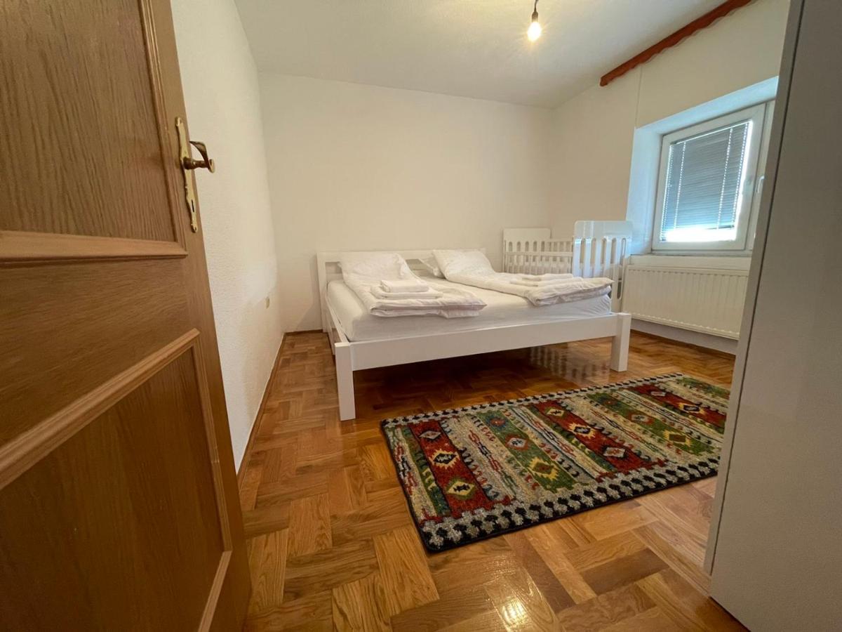 Apartman Green Лівно Екстер'єр фото
