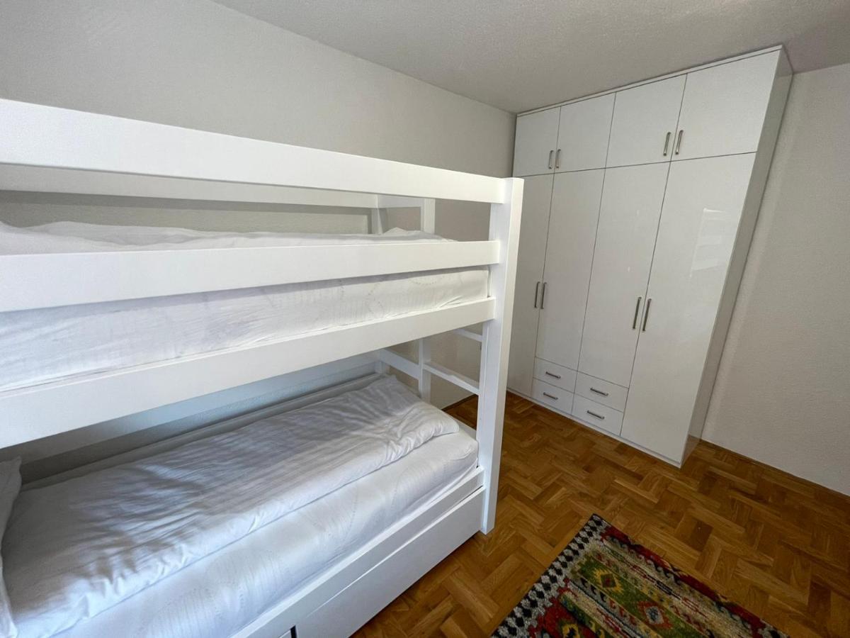 Apartman Green Лівно Екстер'єр фото