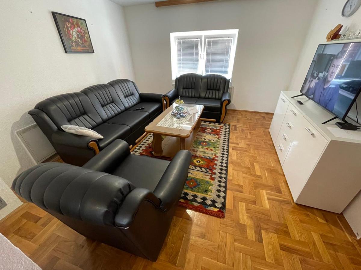 Apartman Green Лівно Екстер'єр фото