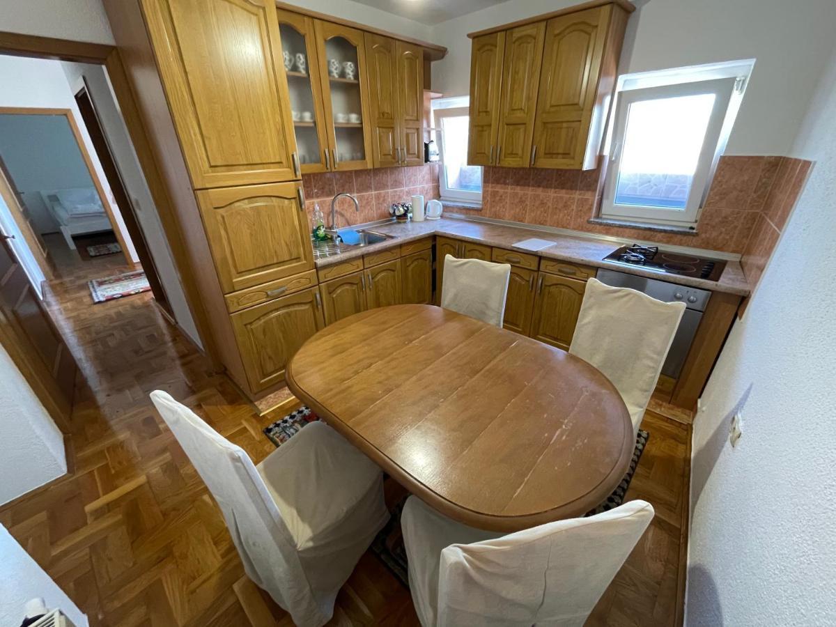 Apartman Green Лівно Екстер'єр фото